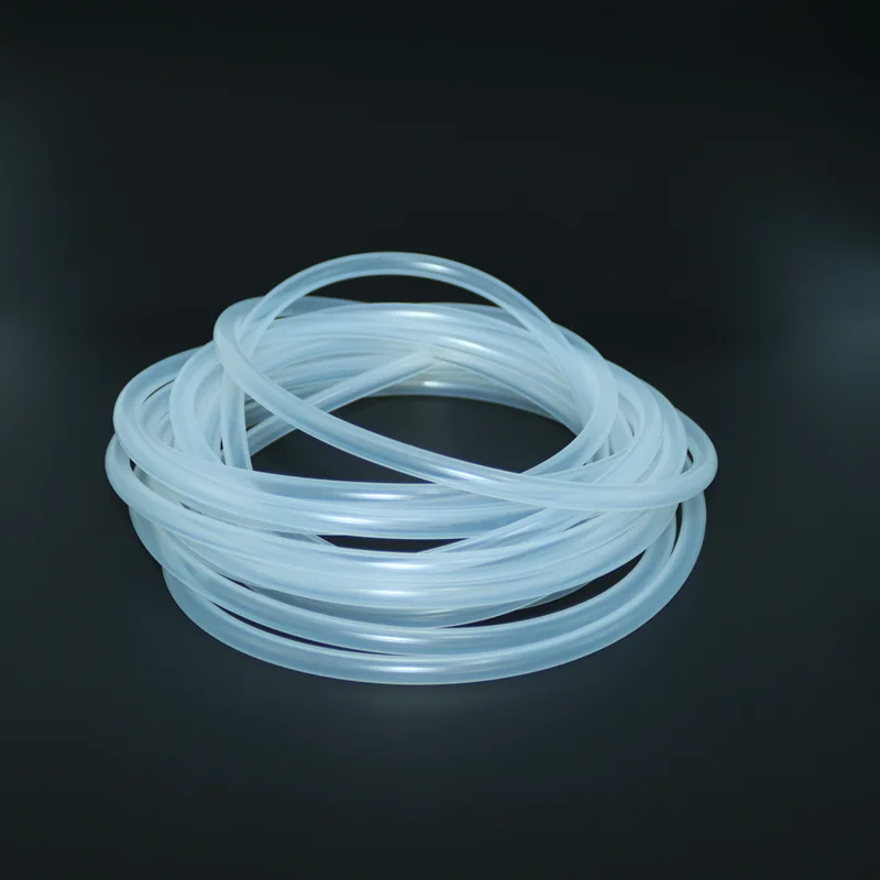 5/1M Transparent Flexible Silicone Hose 2 3 4 6 7 8 9 10 12 14 16mm Food Grade Tube Pipe Temperature Resistance Nontoxic Kitchen