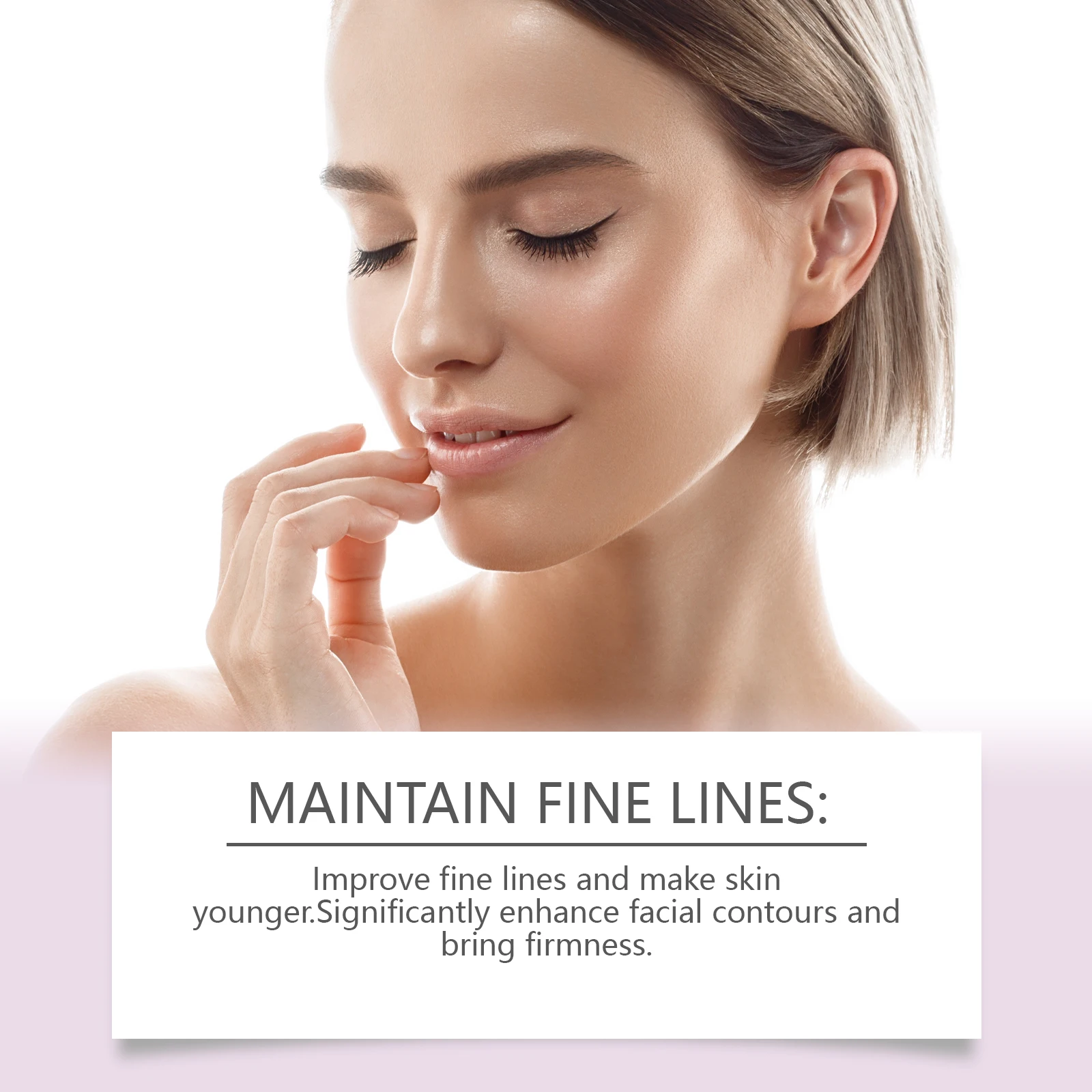 Lifting Face Stickers Invisible Transparent Thin Face Patches Lift Tape V-Shape Chin Patch Facial Shaping Lifting&Tightening Too