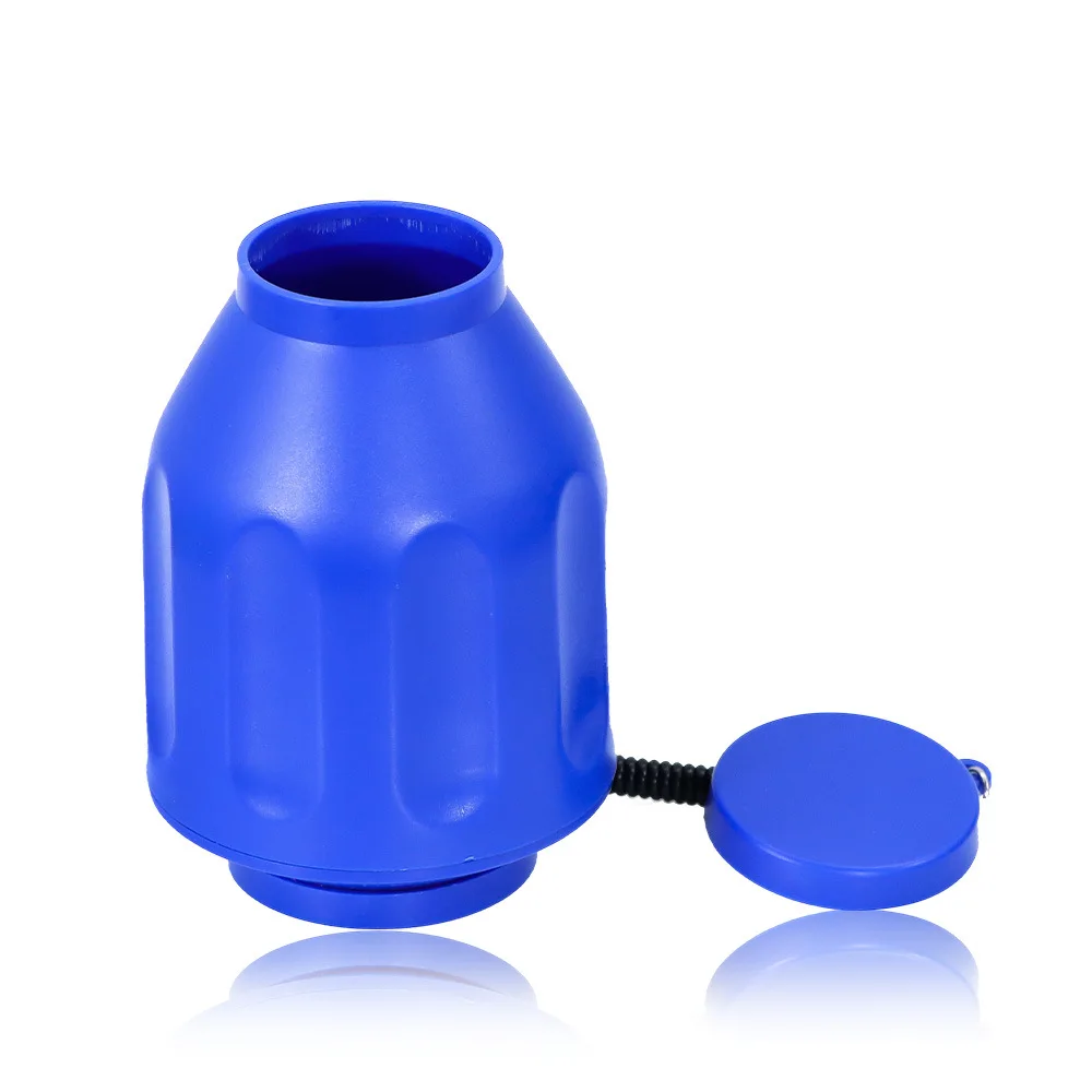 Portable Smoking Air Filter Office Car Personal Smoke Purifier Activated Carbon Filtration Party Supplies Cigarette Gift