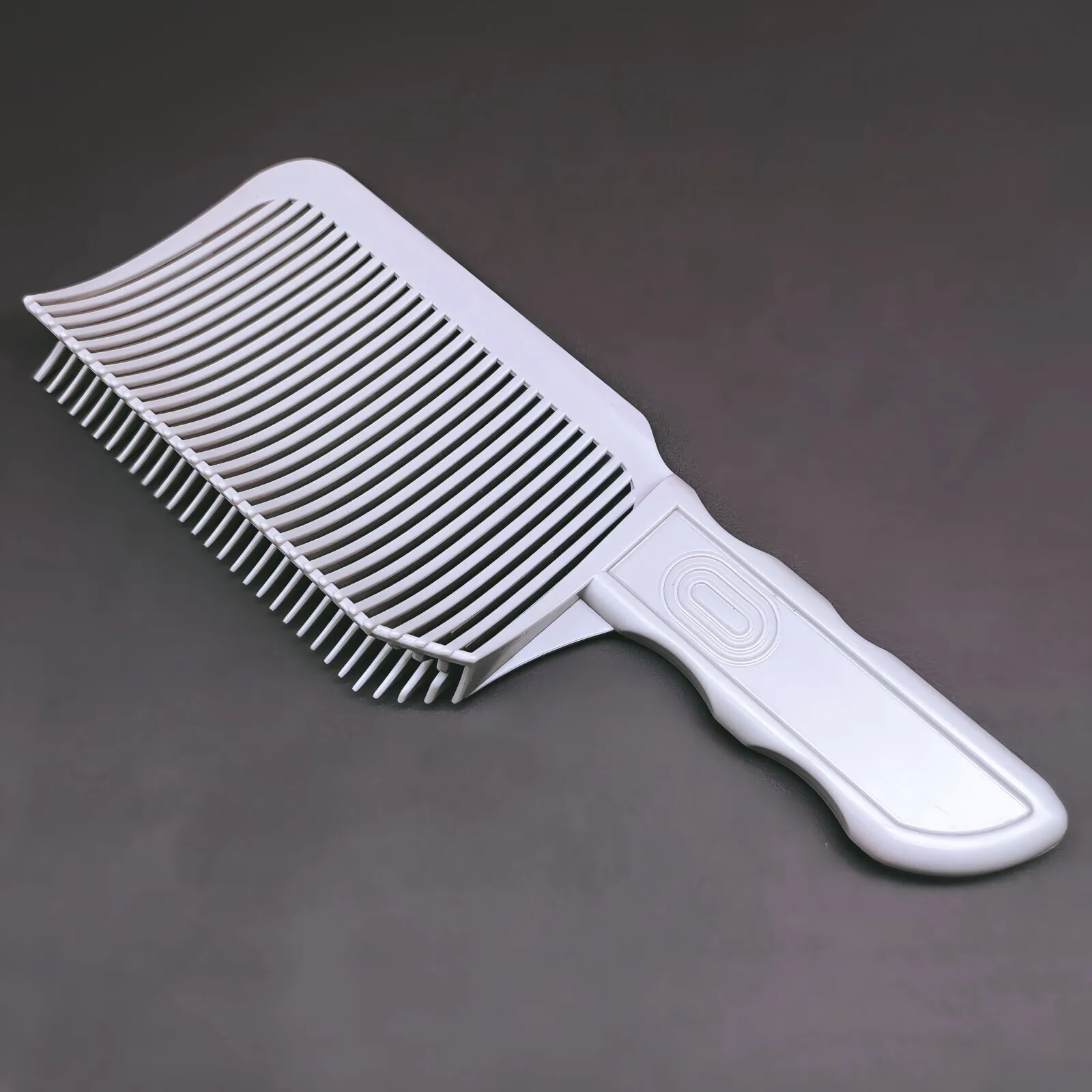 1/2/3Pcs Barber Hair Comb Kit Flat Top Hair Cutting Fading Stying Fade Comb Men Fade Brush Salon Hair Tool Accessories