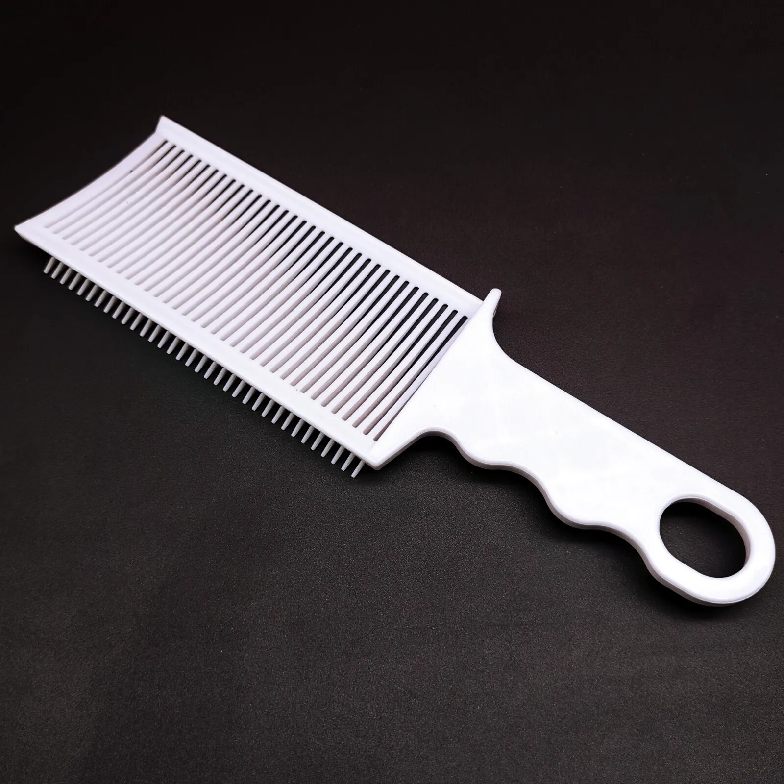 1/2/3Pcs Barber Hair Comb Kit Flat Top Hair Cutting Fading Stying Fade Comb Men Fade Brush Salon Hair Tool Accessories