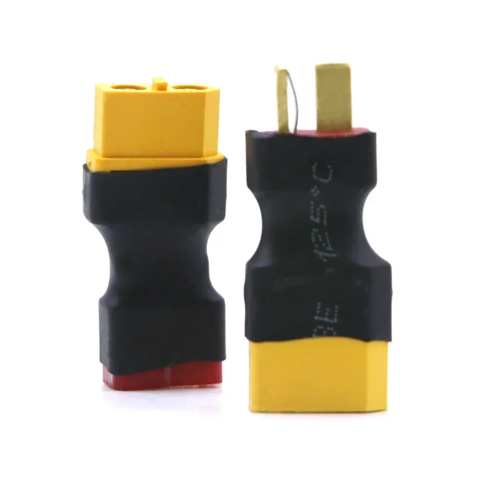 XT60 Male Plug to Dean T Male / T Female Plug to XT60 Female Adapter For RC Helicopter Quadcopter LiPo Battery Plug Connector