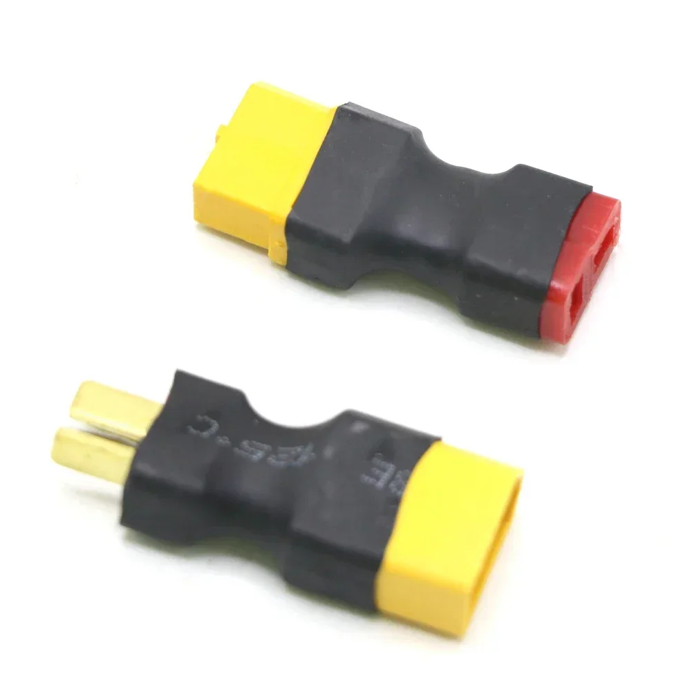 XT60 Male Plug to Dean T Male / T Female Plug to XT60 Female Adapter For RC Helicopter Quadcopter LiPo Battery Plug Connector