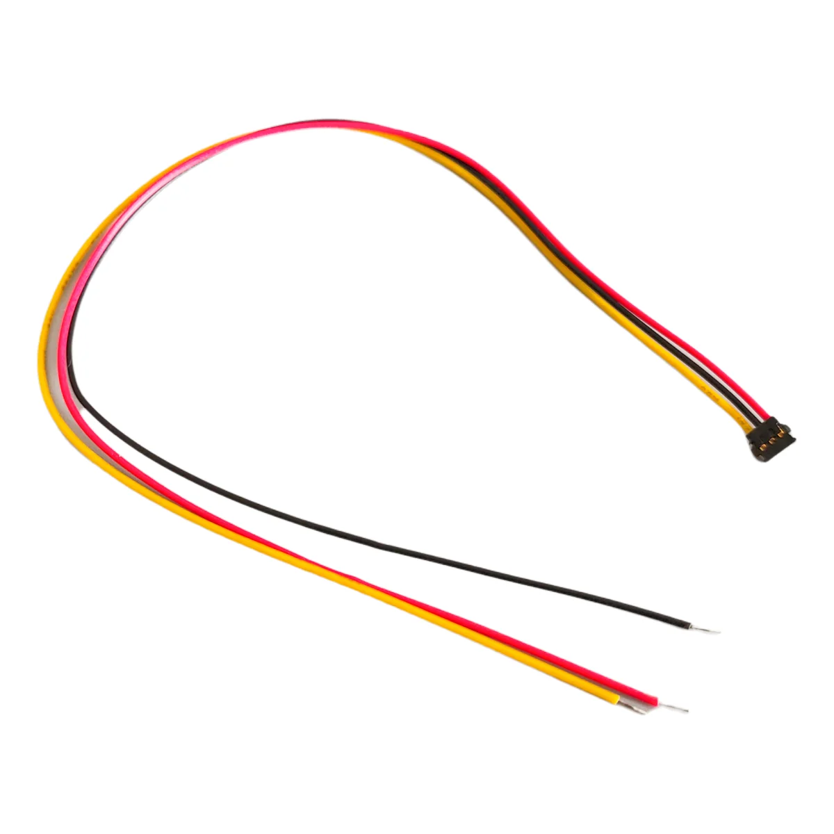 10Pcs/lot 1.2mm Pitch Connector Lithium Battery Wire MX1.2 78171 78172 Cable Socket 2P 3P 4P Single Head 20cm 30AWG
