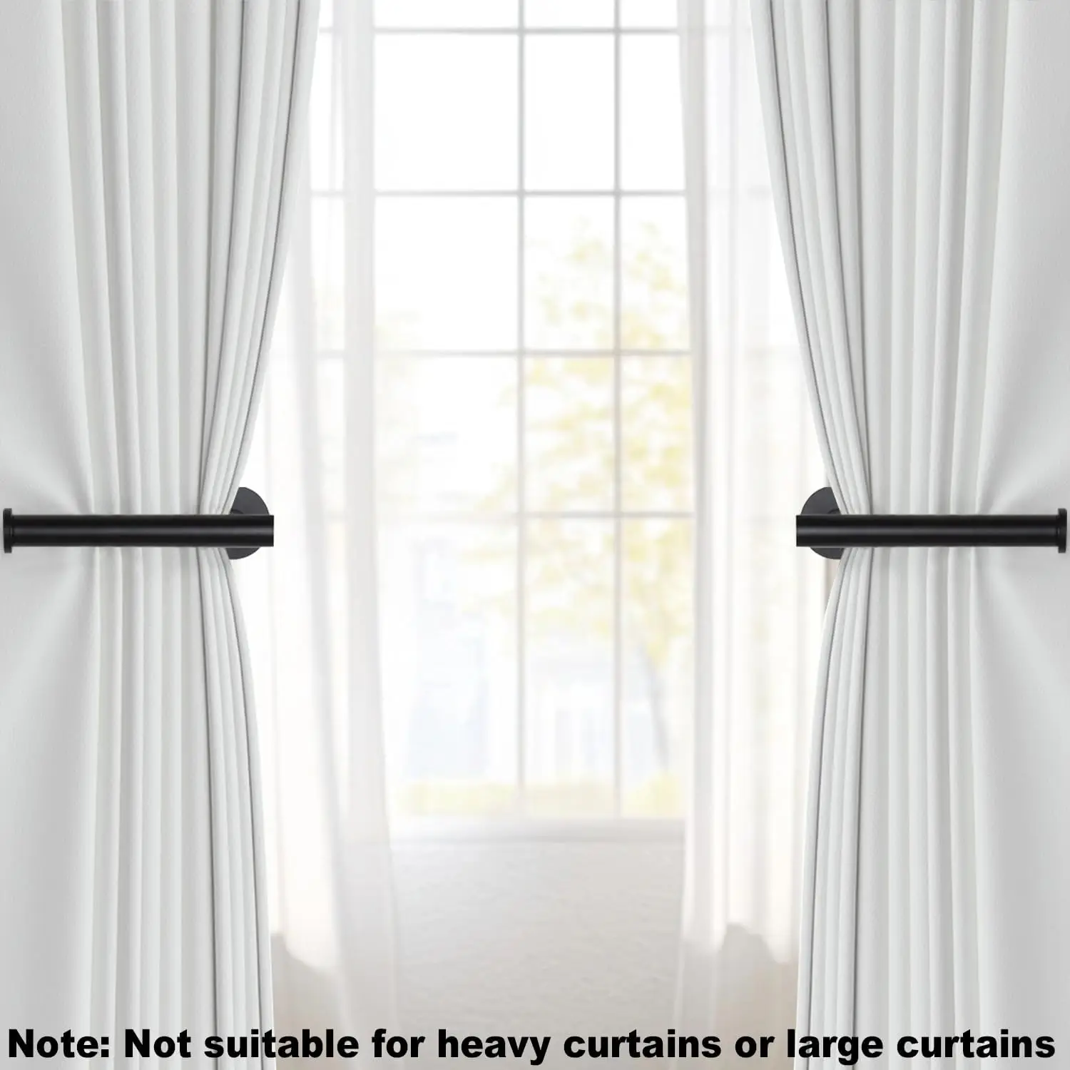 Adhesive Curtain Holdbacks Curtain Tie Backs Curtain Holdbacks No Drill Curtain Pull Backs Adhesive Curtain Hooks Curtain Holder