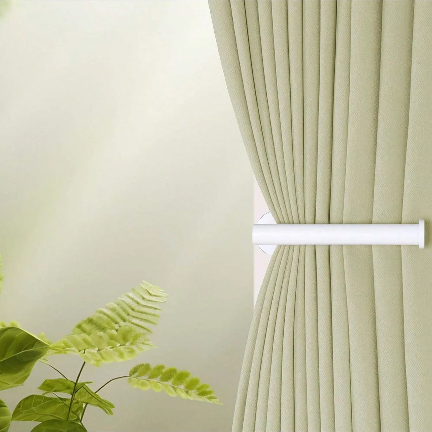 Adhesive Curtain Holdbacks Curtain Tie Backs Curtain Holdbacks No Drill Curtain Pull Backs Adhesive Curtain Hooks Curtain Holder