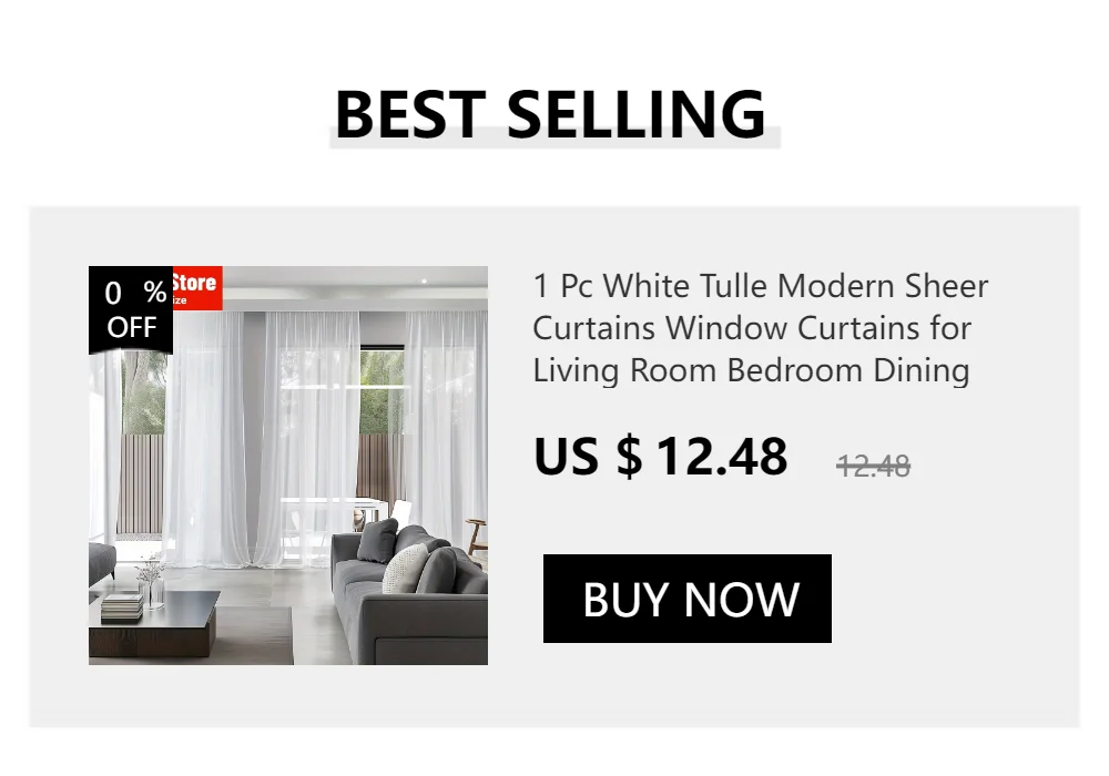 Home Decor White Tulle Sheer Curtains for Living Room Bedroom Dining Decor Window Semi Shading Treatment Voile Drape Luxury Door