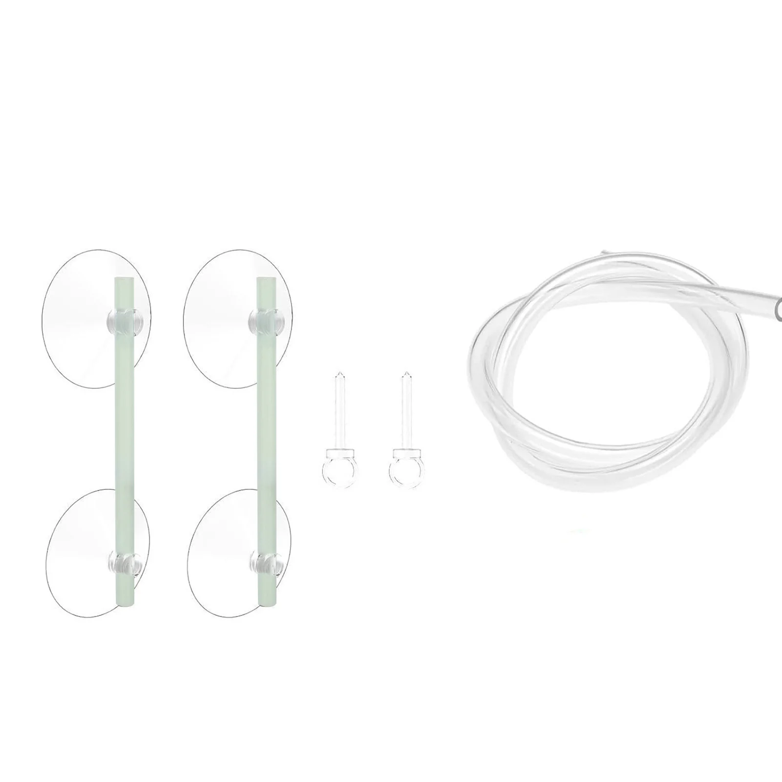 Fish Tank Floating Plant Fence Improve aquarium Water Quality Fence Plant Enclosure Interceptor Hose Length: 25.6inch