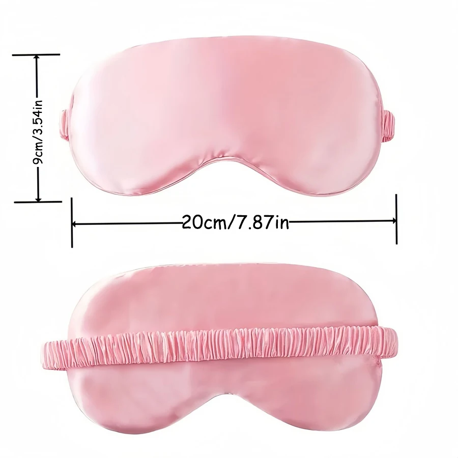No-Heat Curling Wand Set | Lazy Summer Cool Silky Curls Kit | with Shower Cap & Eye Mask | Easy Styling Hair Tool for Women