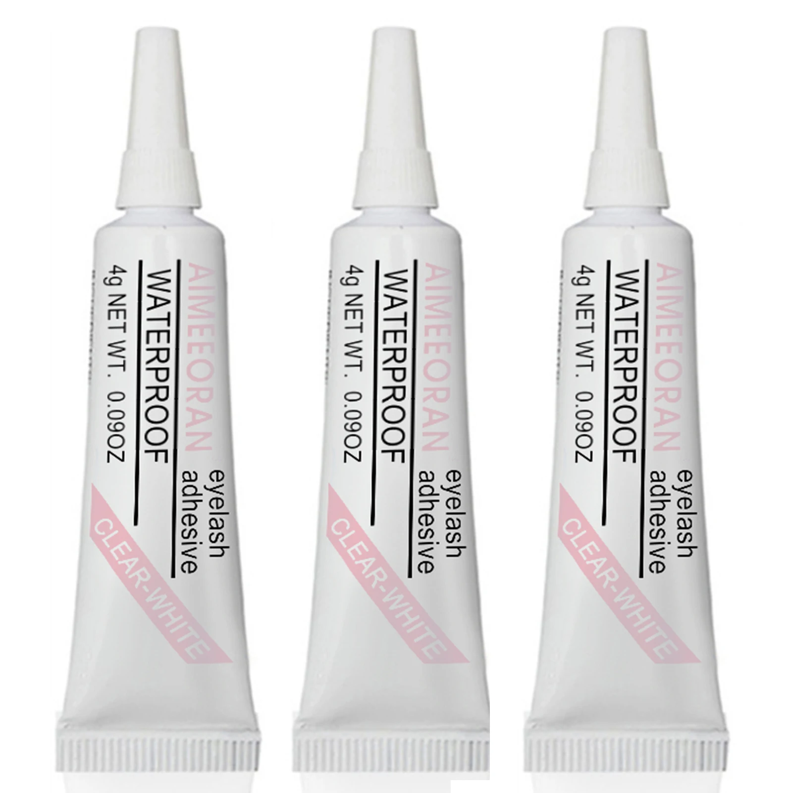 Professional Quick Dry Eyelash Glue False Eyelash Extension Long Lasting Waterproof Beauty Adhesive Makeup Tools Eye Lashes Glue