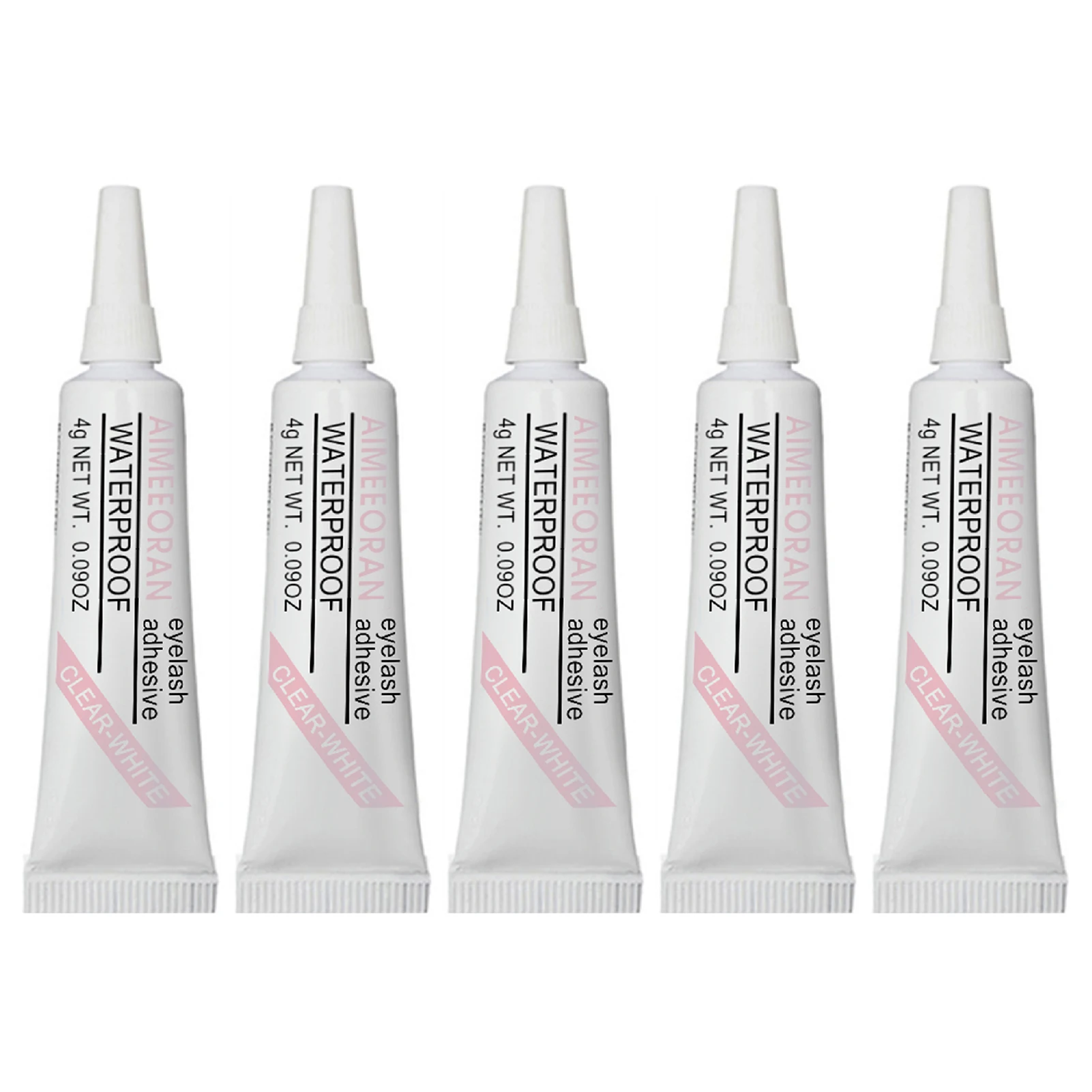 Professional Quick Dry Eyelash Glue False Eyelash Extension Long Lasting Waterproof Beauty Adhesive Makeup Tools Eye Lashes Glue