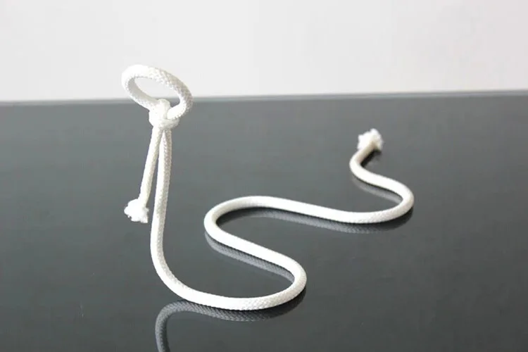 Creative Personality Fashion Wine Bottle Holder Suspended Wrought Iron Rope Chain Wine Bottle Holder Snake Ornament Decoration