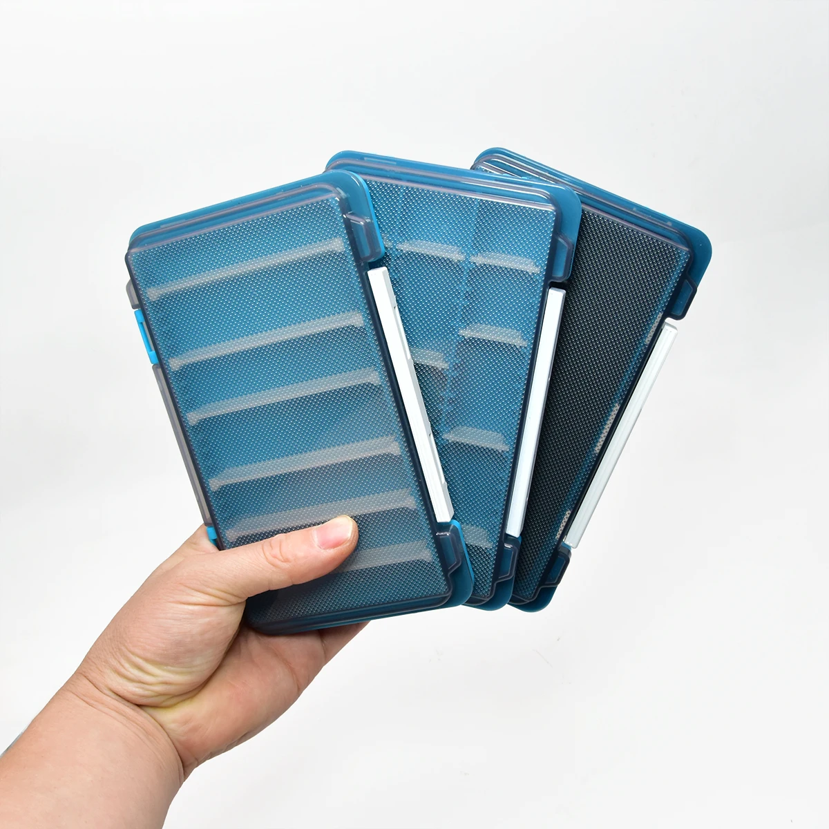 FishingTackle Box Can Be Assembled With Fishing Accessories Tools Storage Box Fishing Hook Fake Bait Box Carp Fishing Supplies