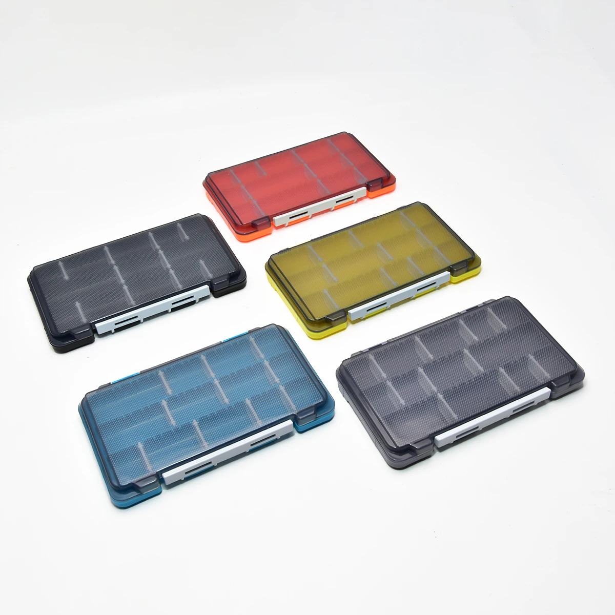 FishingTackle Box Can Be Assembled With Fishing Accessories Tools Storage Box Fishing Hook Fake Bait Box Carp Fishing Supplies