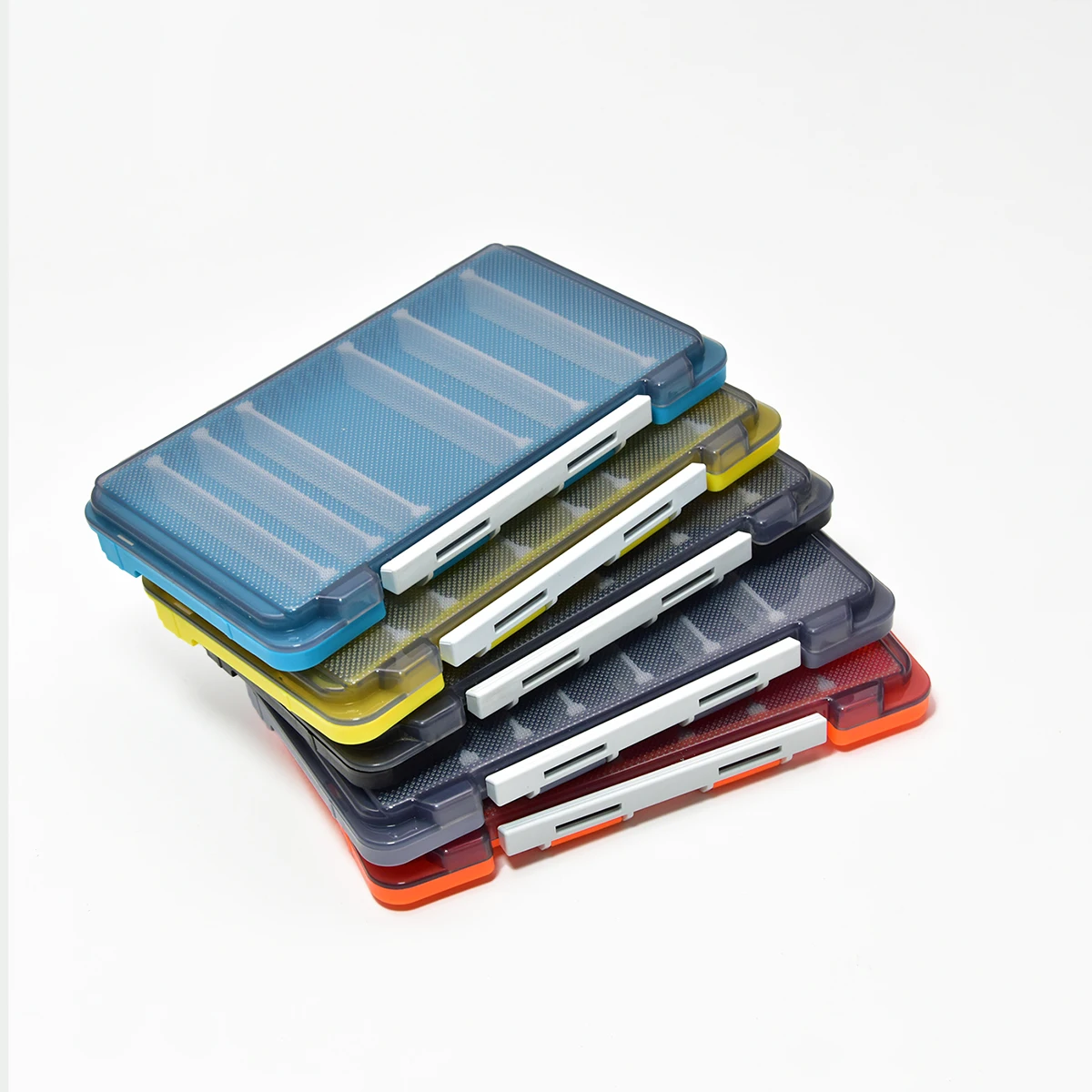 FishingTackle Box Can Be Assembled With Fishing Accessories Tools Storage Box Fishing Hook Fake Bait Box Carp Fishing Supplies