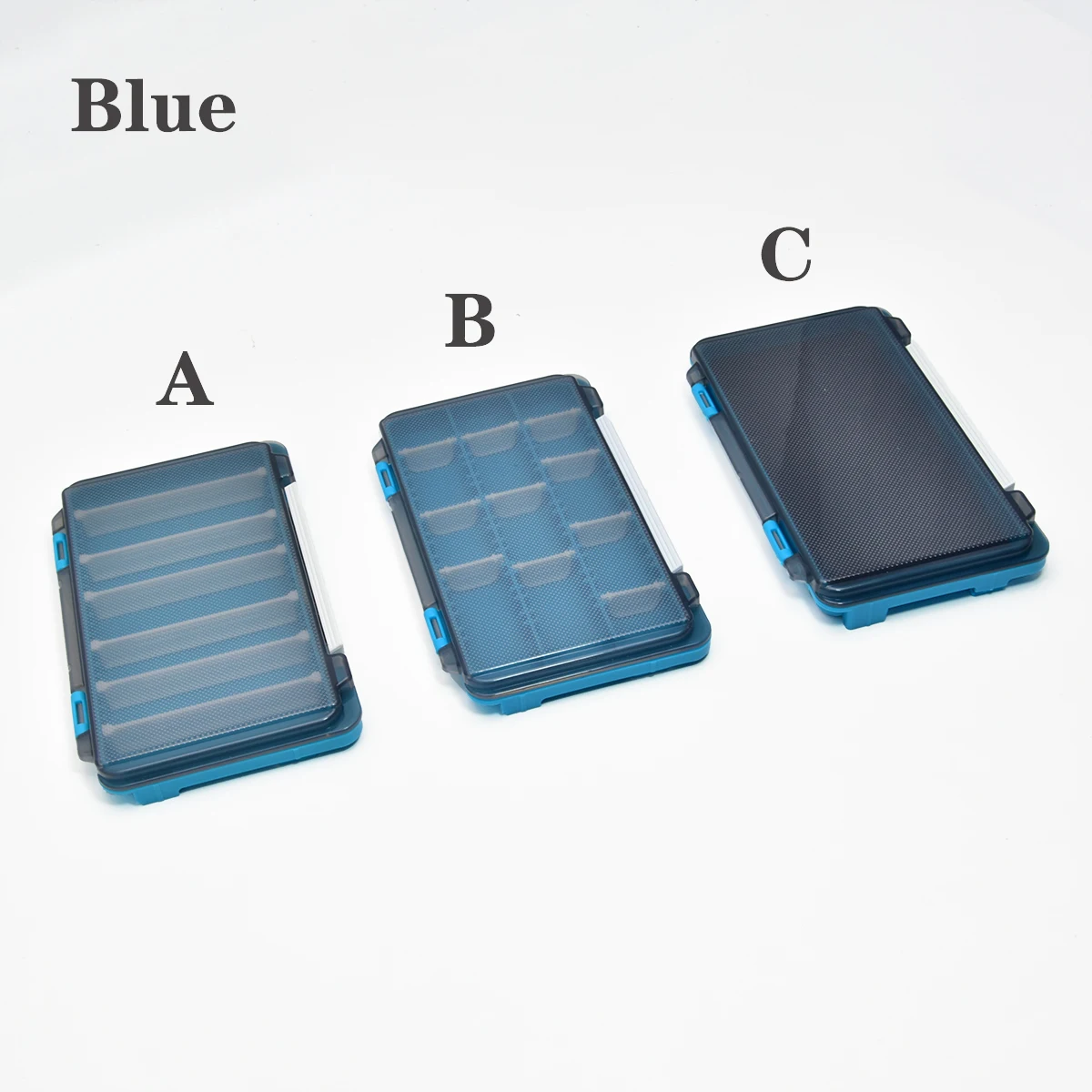 FishingTackle Box Can Be Assembled With Fishing Accessories Tools Storage Box Fishing Hook Fake Bait Box Carp Fishing Supplies