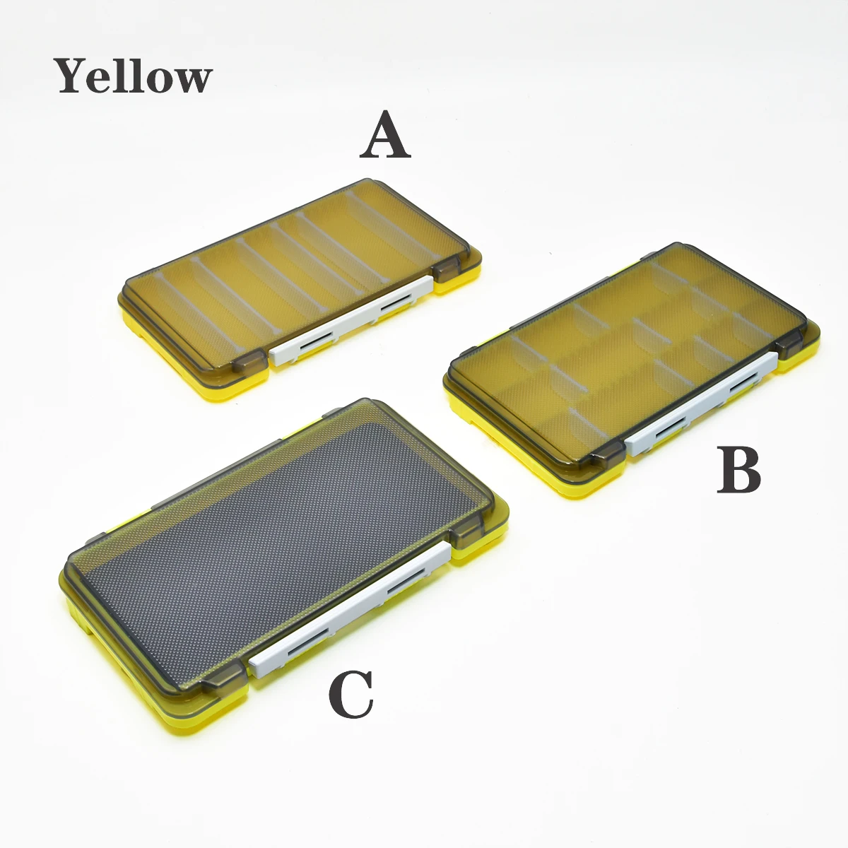 FishingTackle Box Can Be Assembled With Fishing Accessories Tools Storage Box Fishing Hook Fake Bait Box Carp Fishing Supplies