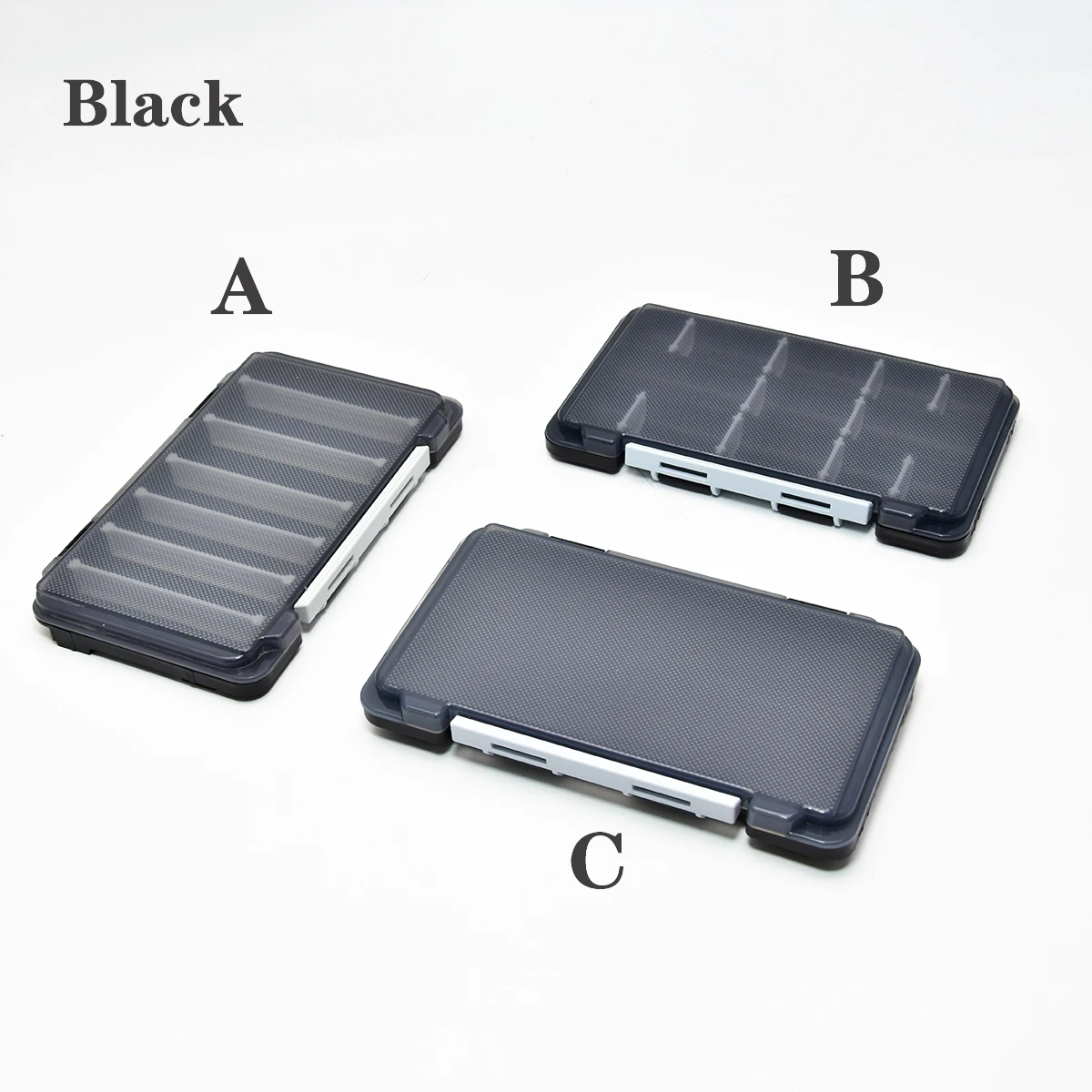 FishingTackle Box Can Be Assembled With Fishing Accessories Tools Storage Box Fishing Hook Fake Bait Box Carp Fishing Supplies