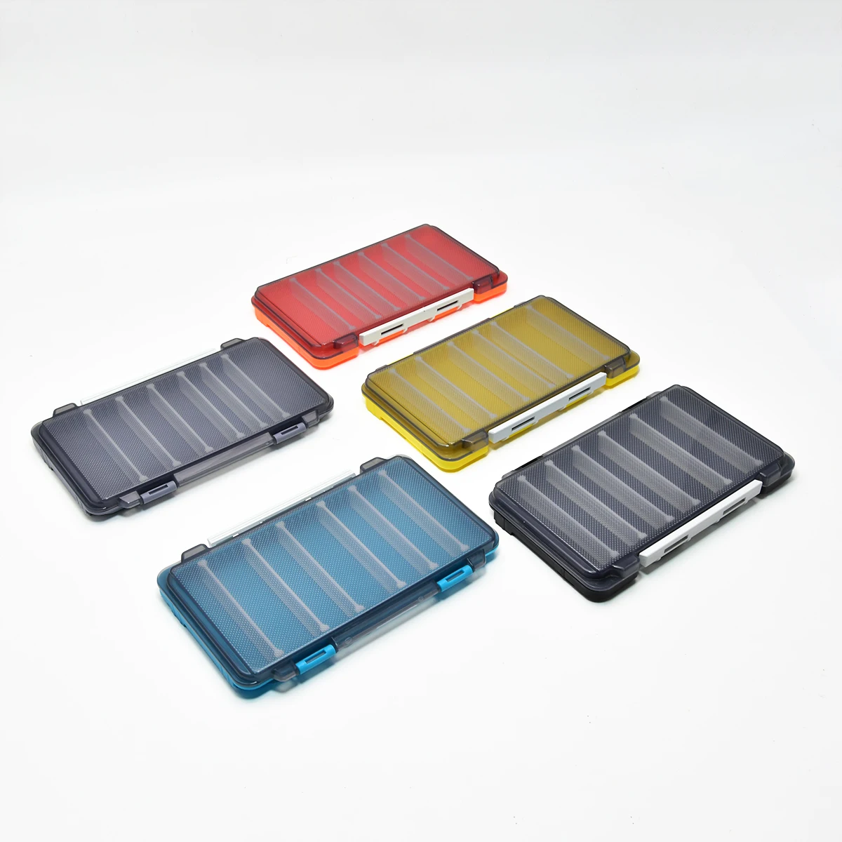 FishingTackle Box Can Be Assembled With Fishing Accessories Tools Storage Box Fishing Hook Fake Bait Box Carp Fishing Supplies