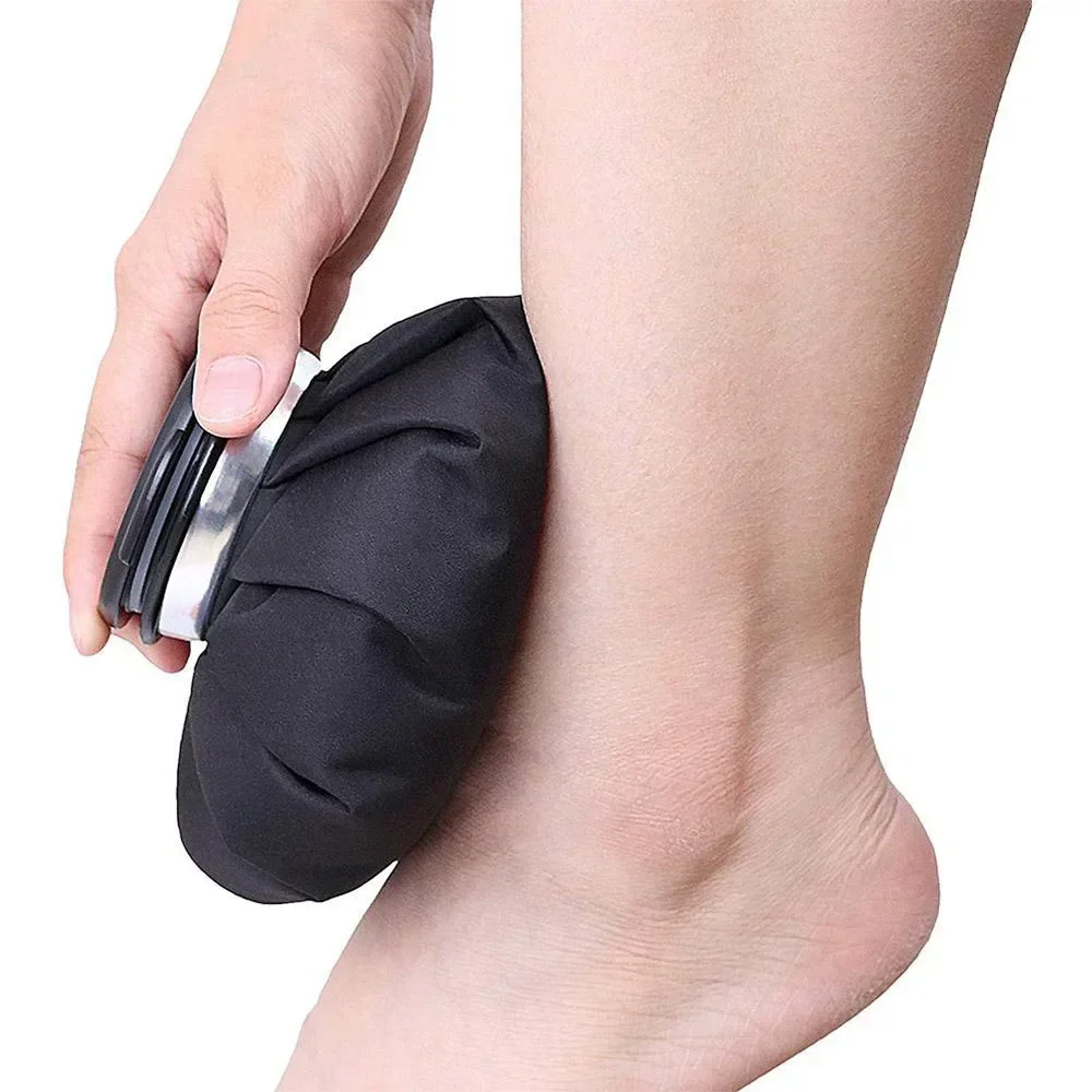 Hot Water Bag For Pain Relief Cold Water For Fever Reusable Ice Bag Pack for Arm Calf Knee Ankle Shoulder Neck Sprained