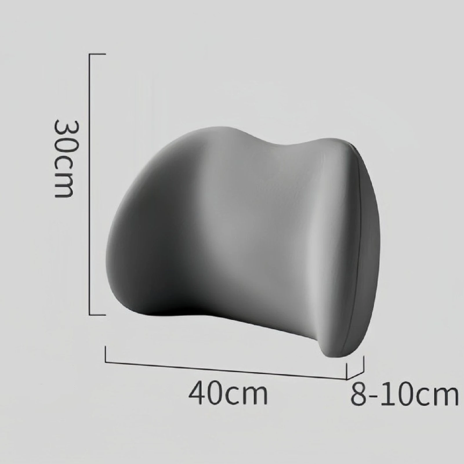 Special Lumbar Support Cushion Sleep Lumbar Pillow Ergonomic Soft Comfortable Memory Cotton Bed Lumbar Protrusion Back Support