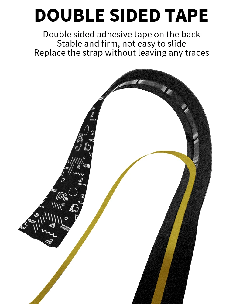 BUCKLOS Bar Tape Gravel Road Bike Handlebar Wrapper Comfortable Anti-slip Bicycle Bar Strap Handle Winding for Speed Race Cycle