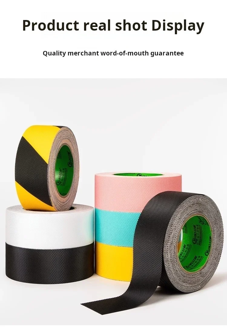 Anti-Slip Bathroom Tape Shower Room Anti-Fall Floor Tile Non-Slip Diamond Texture Self-Adhesive Strip