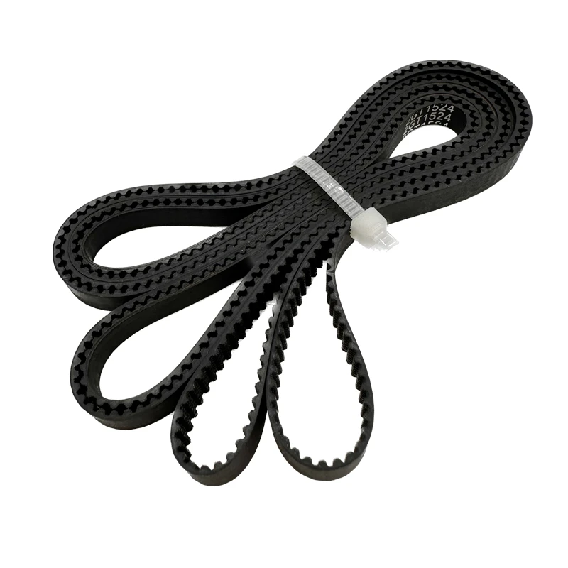 GT2 Timing Belt Closed Loop Rubber 2GT 6mm/10mm 110mm 158 188 200 300 400 610 852 1220mm Synchronous Belts Part 3D Printer Parts