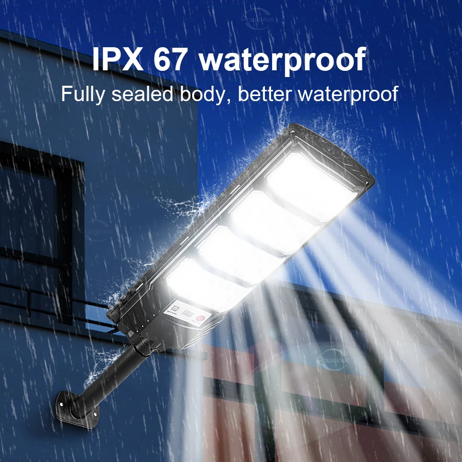 99000000LM 60000W Solar LED Outdoor Lighting Motion Sensor Super Bright Wall Lamp Waterproof Solar Light For Garden Street Patio