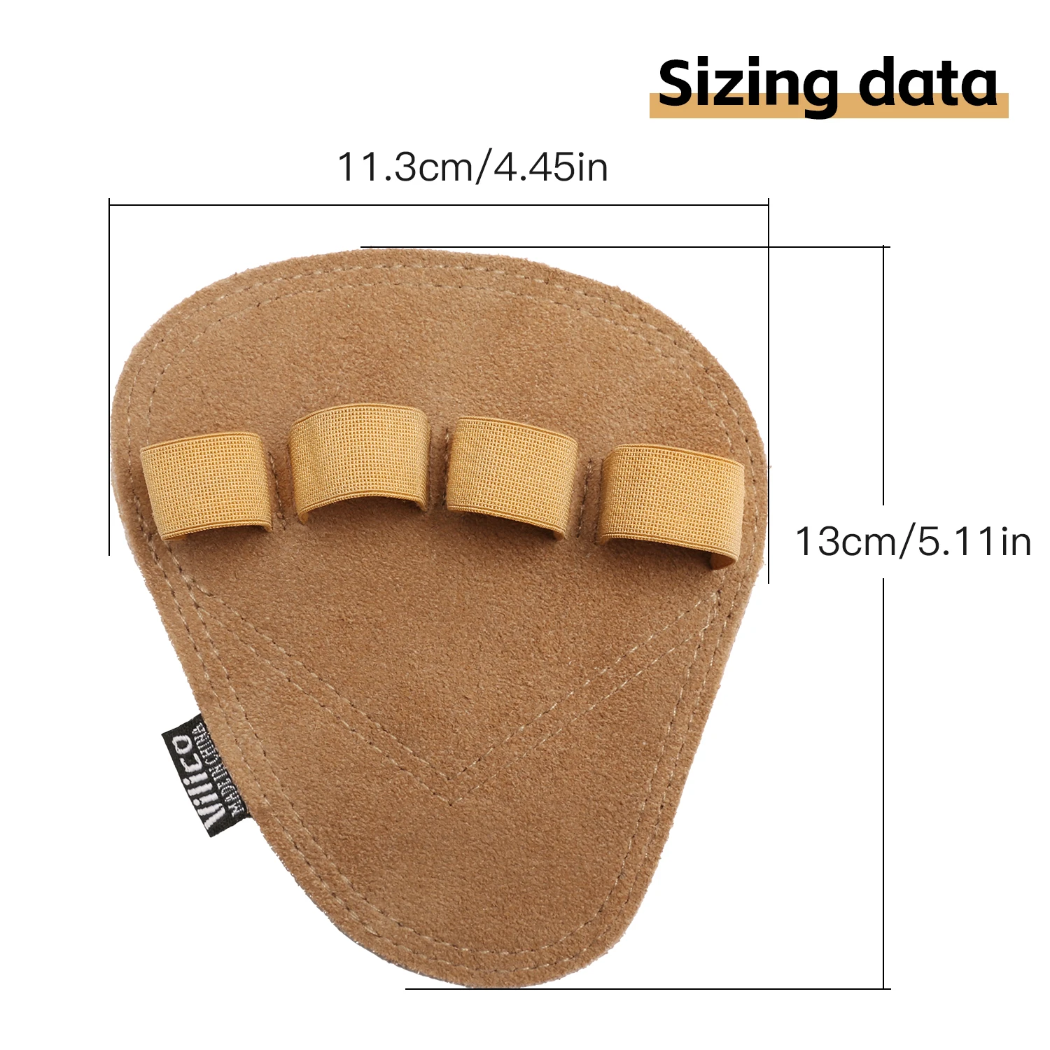 Powerlifting Gym Gloves Breathable Horizontal Bar Booster Gloves Weightlifting Leather Palm Guard Fitness Gloves for Men Women