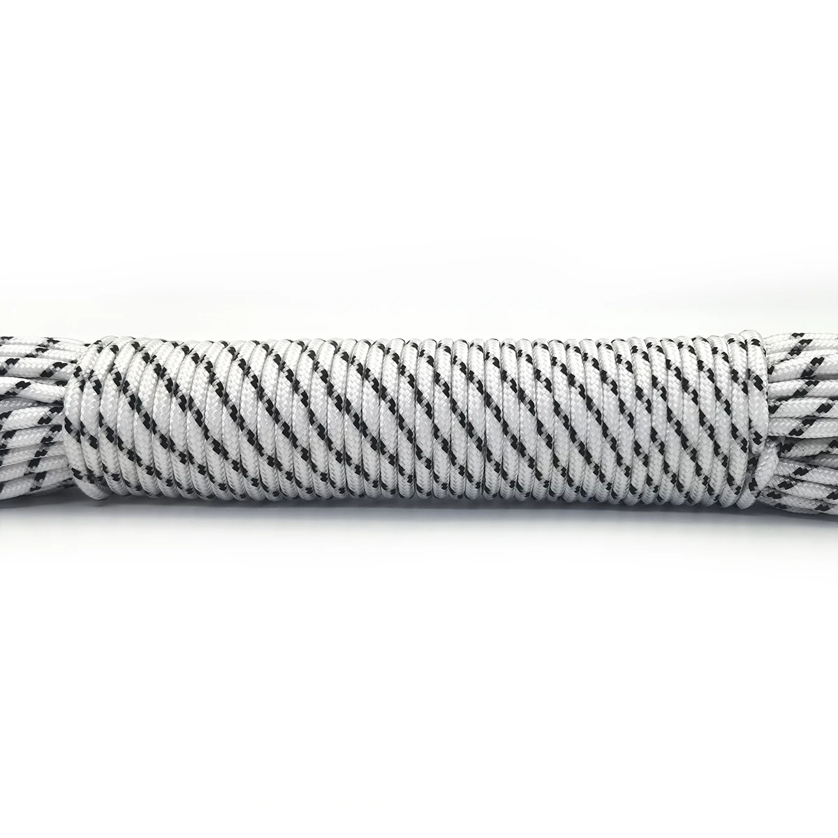 3mm Paracord, Outdoor Hiking and Camping Rope, Clothes Drying Rope, Bracelet Braided Rope, One Inner Core Pet Collar Rope