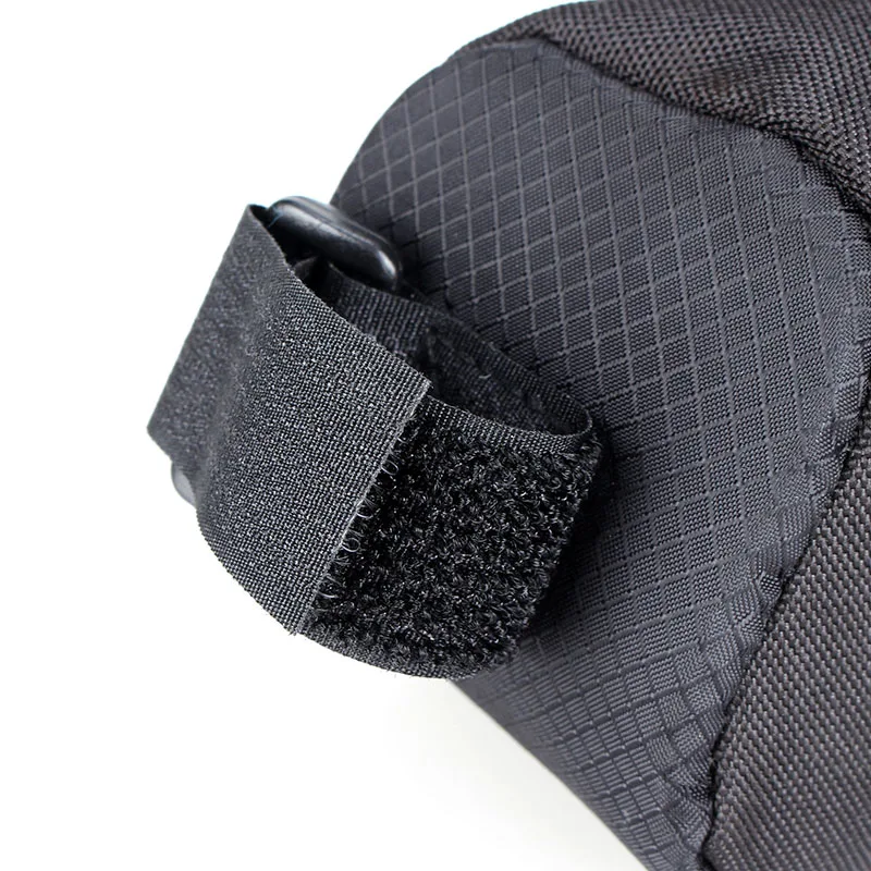 Nylon Bicycle Saddle Bag Waterproof Mountain Bike Saddle Storage Seat Rear Tool Pouch Bag Saddle Outdoor Cycling MTB Accessories