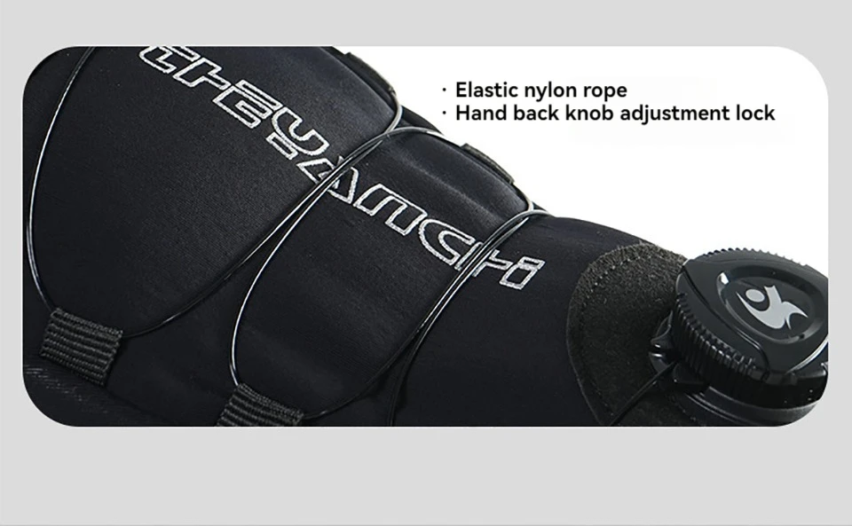 GTUBIKE Winter Warm Gloves for Men Women Extended Thickened Windproof and Waterproof Sports Touchscreen Skiing Cycling Gloves
