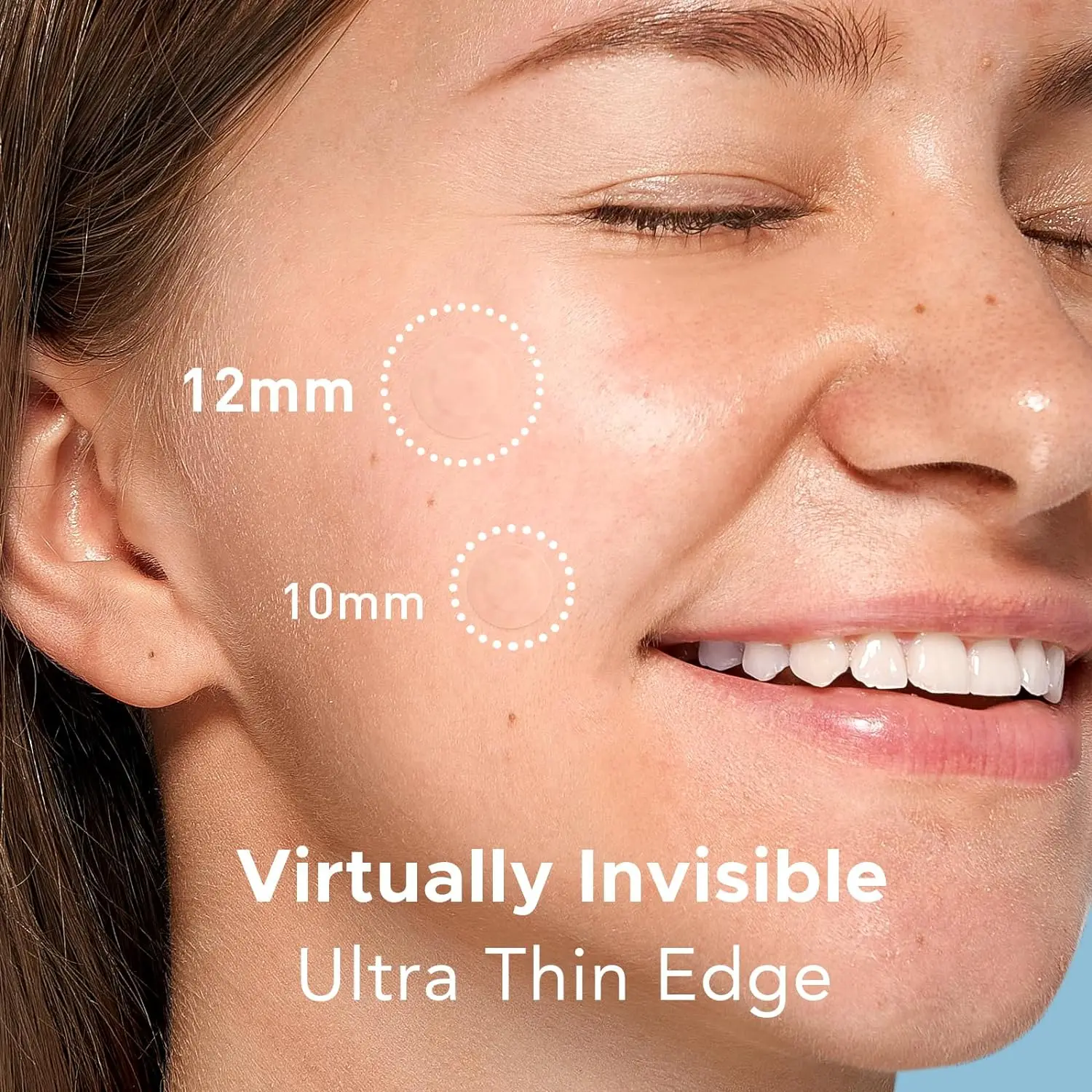 Invisible Waterproof Hydrocolloid Acne Patch for Facial Cleansing Care Essence Tool Accessory Suitable for All Skin Types