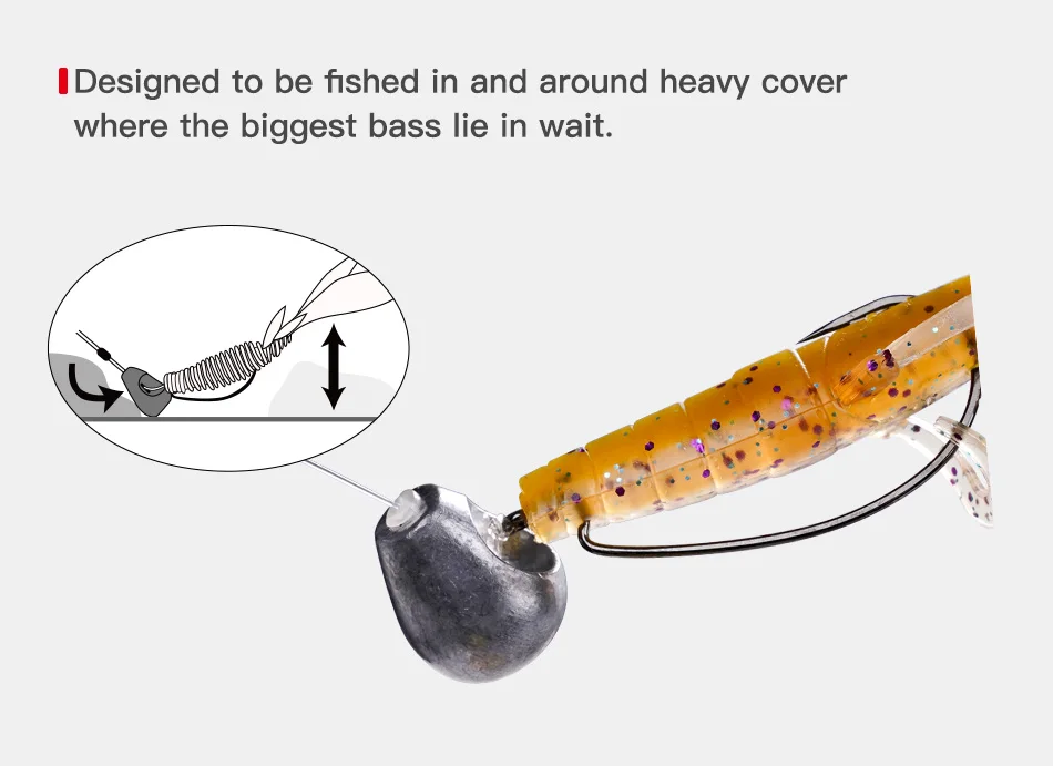 Noeby Sliding Sinker 14g 21g 28g Texas Rig Free Rig Florida Rig Carolina Rig Sinker Soft Bait Freshwater Fishing Tackles