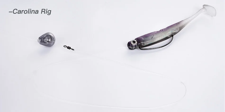 Noeby Sliding Sinker 14g 21g 28g Texas Rig Free Rig Florida Rig Carolina Rig Sinker Soft Bait Freshwater Fishing Tackles
