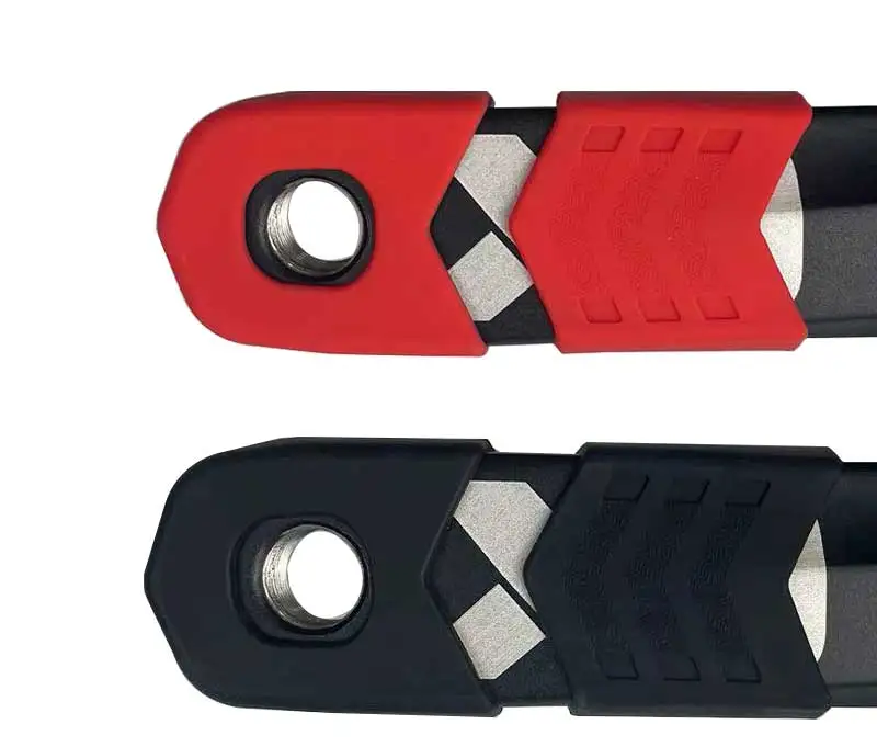 ENLEE 4pcs/1set Mountain Bike Crank Protective Cover MTB Bike Crank Set Protective Crank Arm Cover Universal Bicycle Accessories