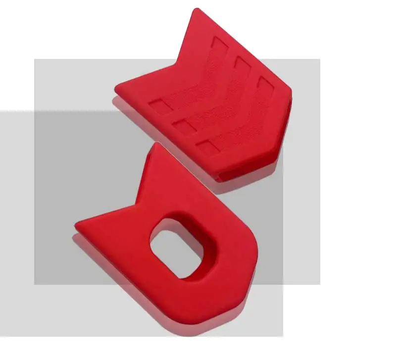 ENLEE 4pcs/1set Mountain Bike Crank Protective Cover MTB Bike Crank Set Protective Crank Arm Cover Universal Bicycle Accessories