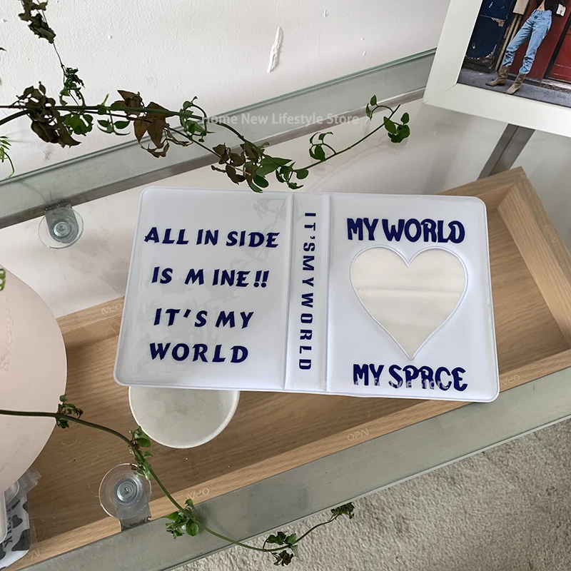 36/128 Pocket Photocard Binder Photo Album Photocard Album Collect Book Binding Machine Card Kpop Picture Albums Биндер Для Карт