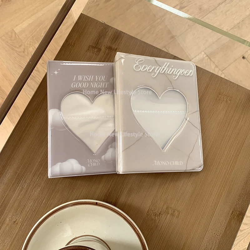 36/128 Pocket Photocard Binder Photo Album Photocard Album Collect Book Binding Machine Card Kpop Picture Albums Биндер Для Карт