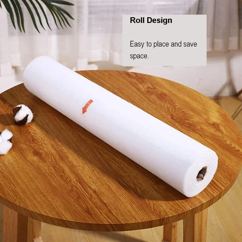50pcs/roll Massage Table Sheets Sets Disposable SPA Bed Sheets Non Woven Lash Bed Cover Tattoo Supply for Salon Use