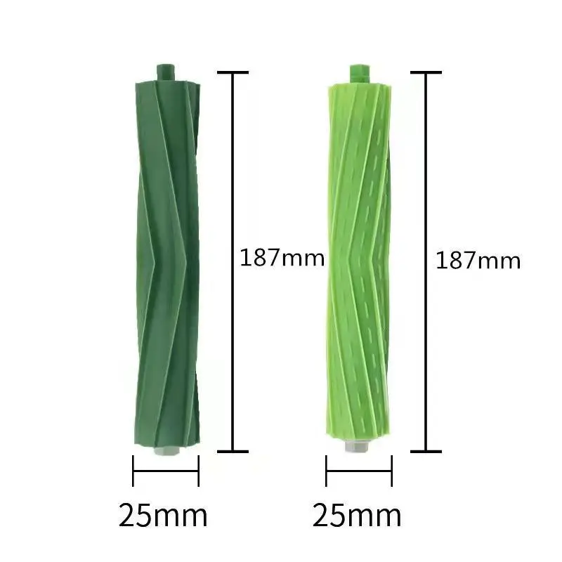For IRobot Roomba I7 I8 E5 E6 I3 J7 I6 Robot Vacuum Cleaner Accessories Main Side Brush Filter Spare Parts