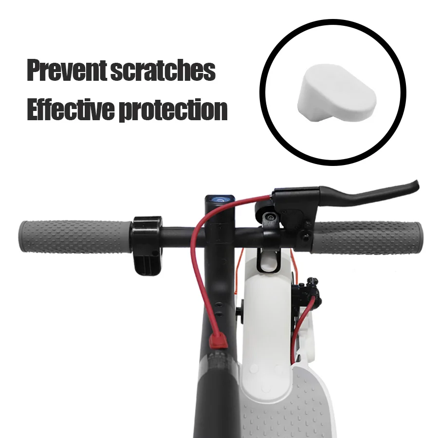 Rear Fender for Xiaomi M365/Pro/Mijia Mi 1S Electric Scooter Skateboard Short Ducktail Rear Mudguard Back Wing Taillight parts