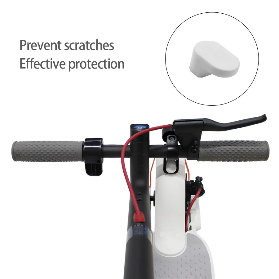 For Xiaomi Mijia MI M365 1S M187 Pro E-Scooter Tire Splash Fender with Rear Taillight Front Back Guard Mudguard screw line Parts