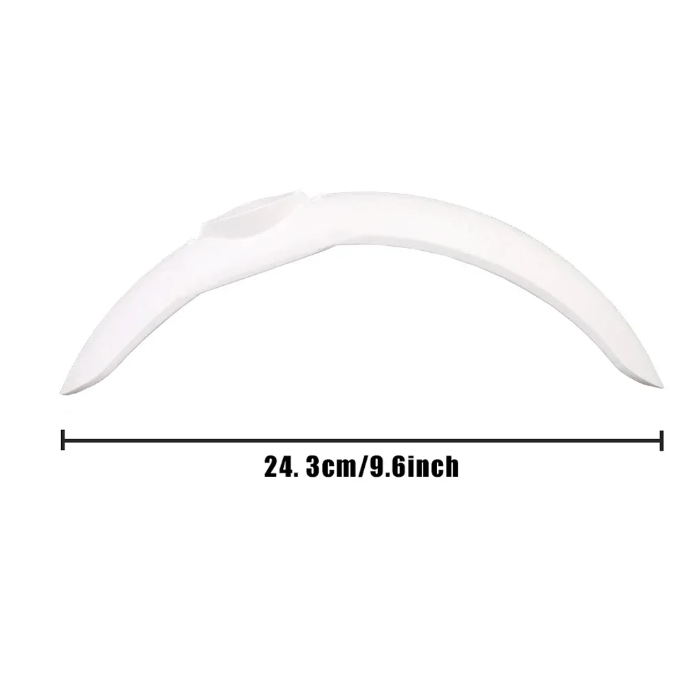 For Xiaomi Mijia MI M365 1S M187 Pro E-Scooter Tire Splash Fender with Rear Taillight Front Back Guard Mudguard screw line Parts