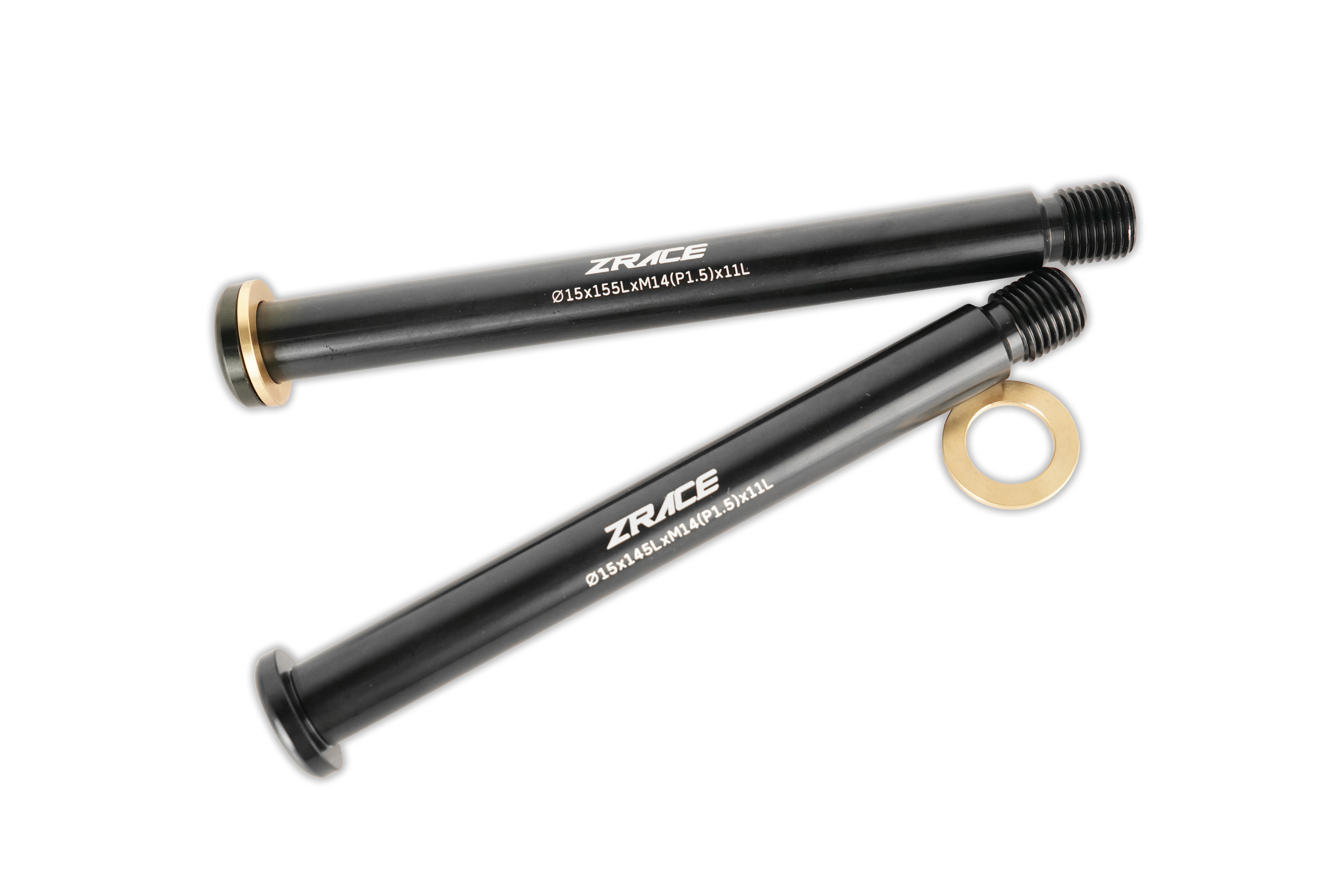 ZRACE MTB Fork QR15x100 / QR15x110 Thru Axle Lever Accessories for ROCKSHOX / FOX, 15x100 15x110 QR15 15*100 15*110