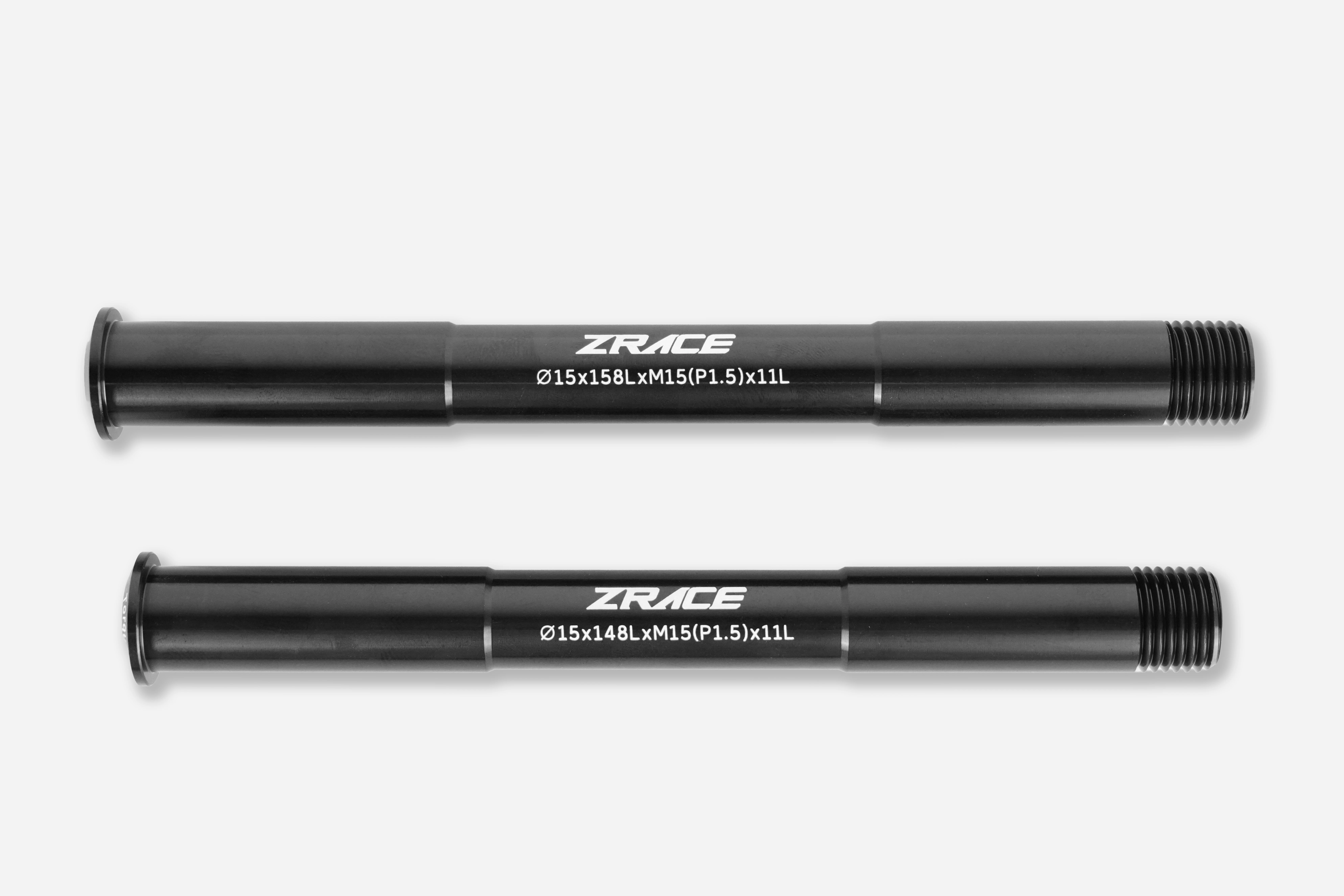 ZRACE MTB Fork QR15x100 / QR15x110 Thru Axle Lever Accessories for ROCKSHOX / FOX, 15x100 15x110 QR15 15*100 15*110