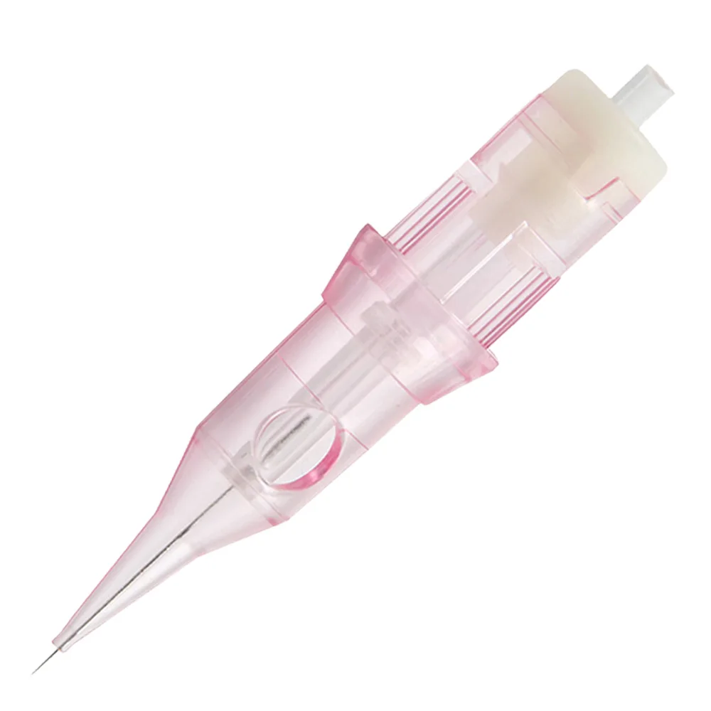 10/20/50/100pcs 1RL 3RL 3RL 7RL Practice Drawing for Motor PMU Tattoo Pen Grip Cartridge Needles Supplies