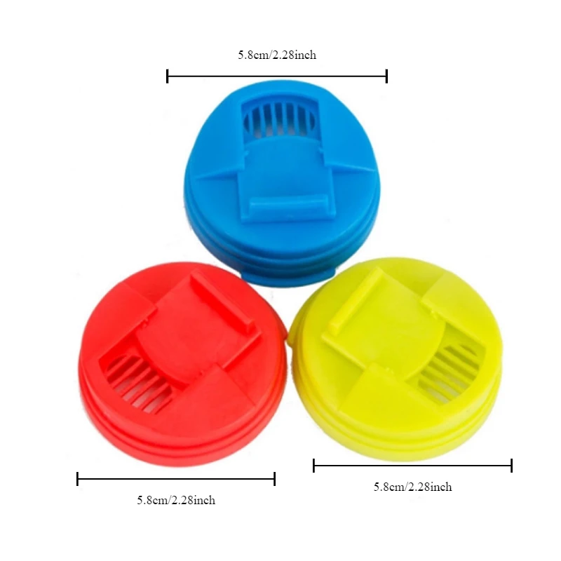 1pc Easy to Open Can Preservation Lid, Leak Proof, Dustproof, Sealing Preservation, Canned Sealing Lid