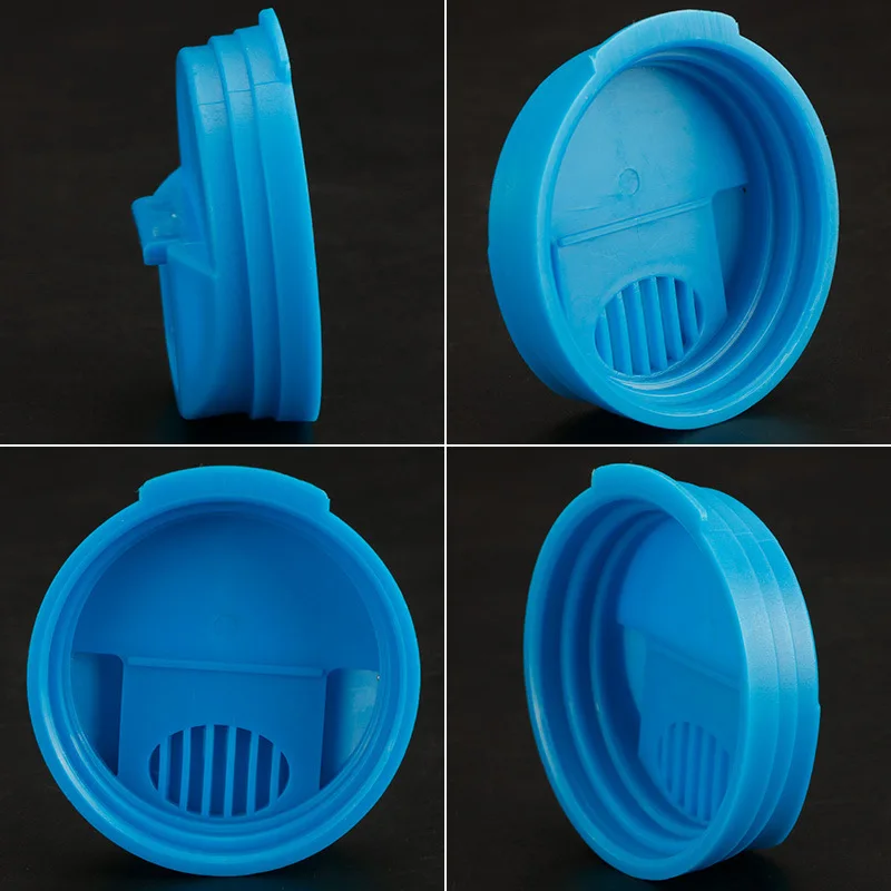 1pc Easy to Open Can Preservation Lid, Leak Proof, Dustproof, Sealing Preservation, Canned Sealing Lid